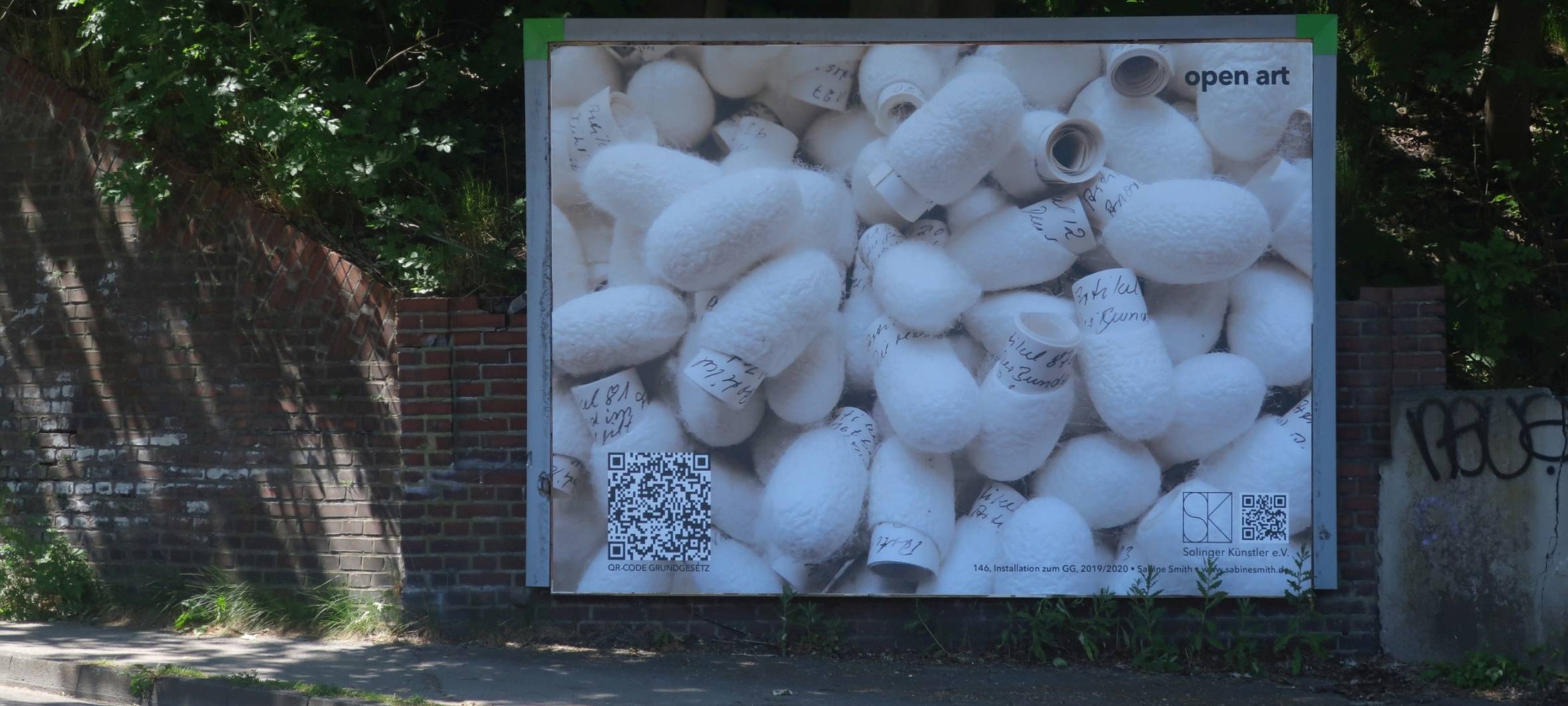 Plakate von Solinger Künstlern