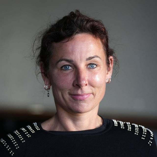 Schriftstellerin Juli Zeh