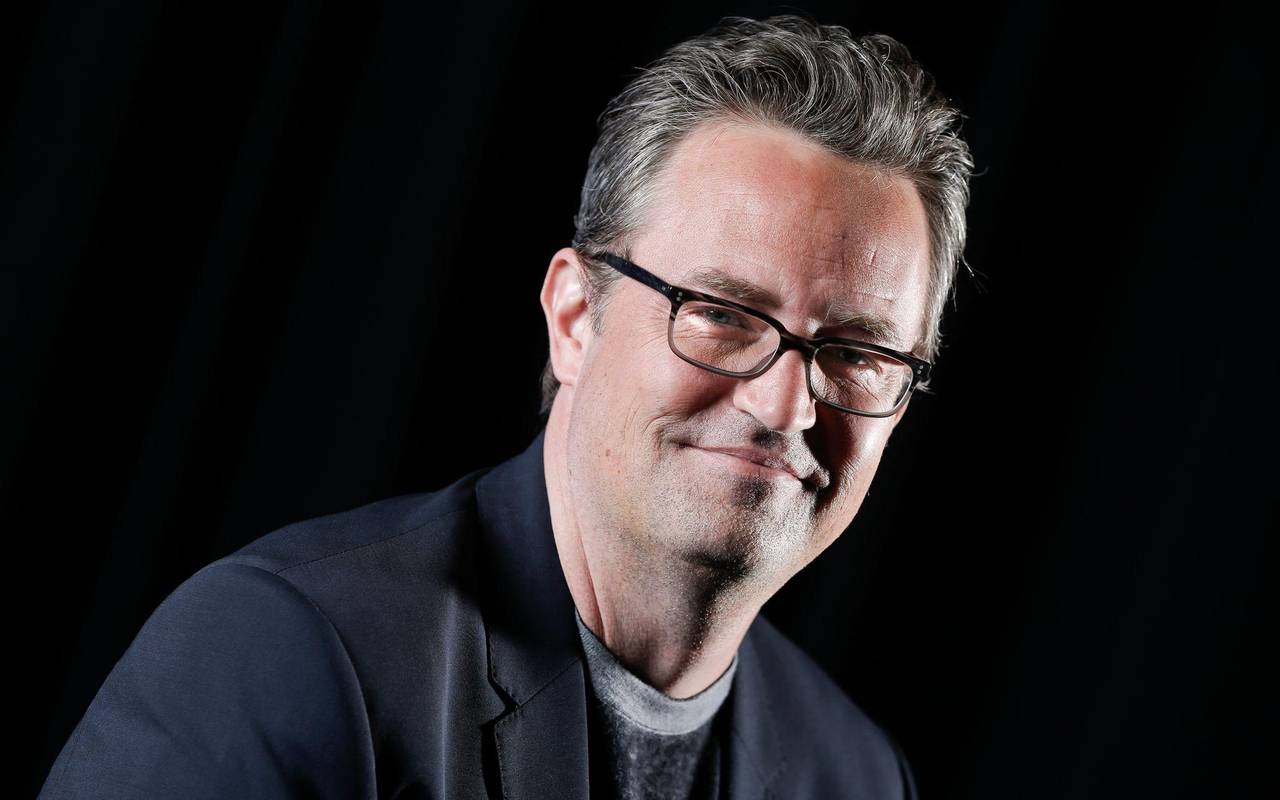 Matthew Perry