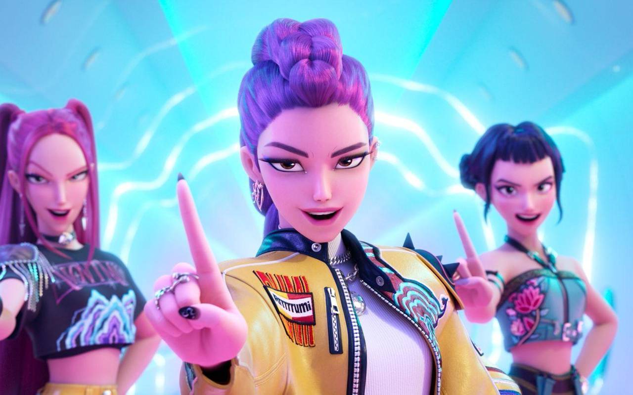 Netflix-Erfolg «KPop Demon Hunters»