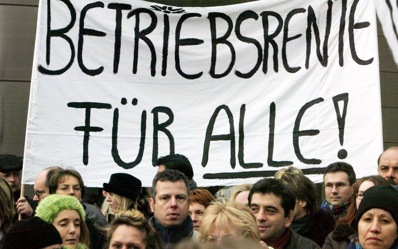 Mehr Betriebsrenten per Gesetz – Bas legt vor