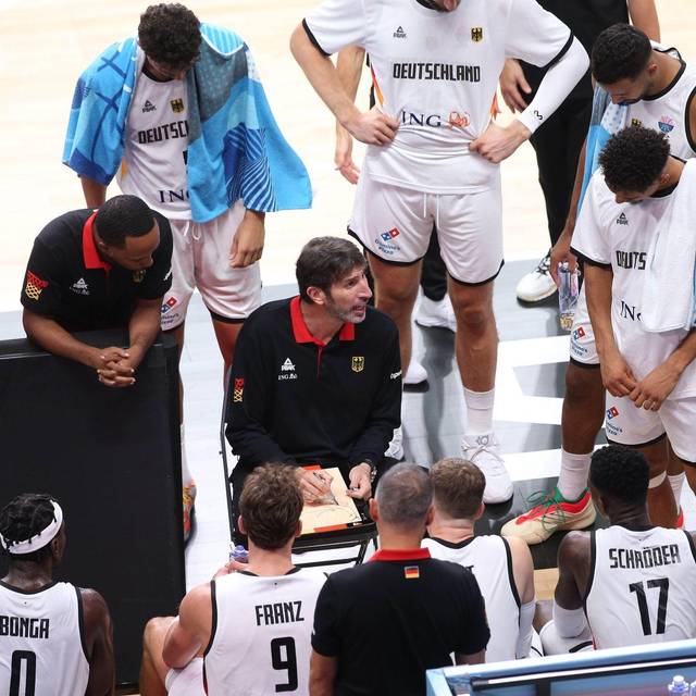 Deutschland - Portugal