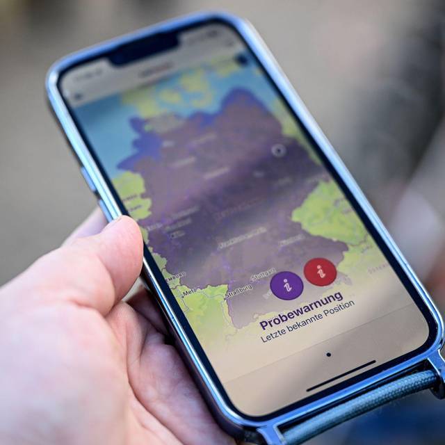 Bundesweiter Warntag 2025