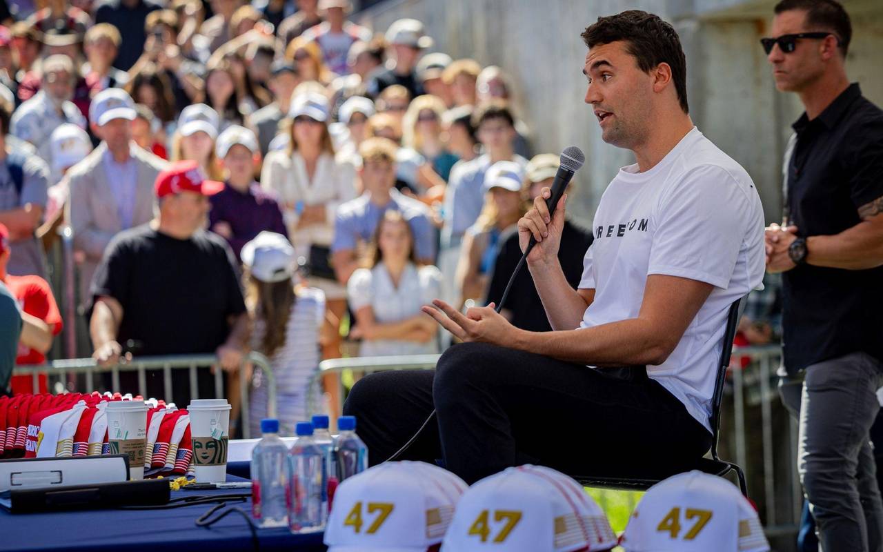 Rechtskonservativer Aktivist wurde an US-Uni erschossen