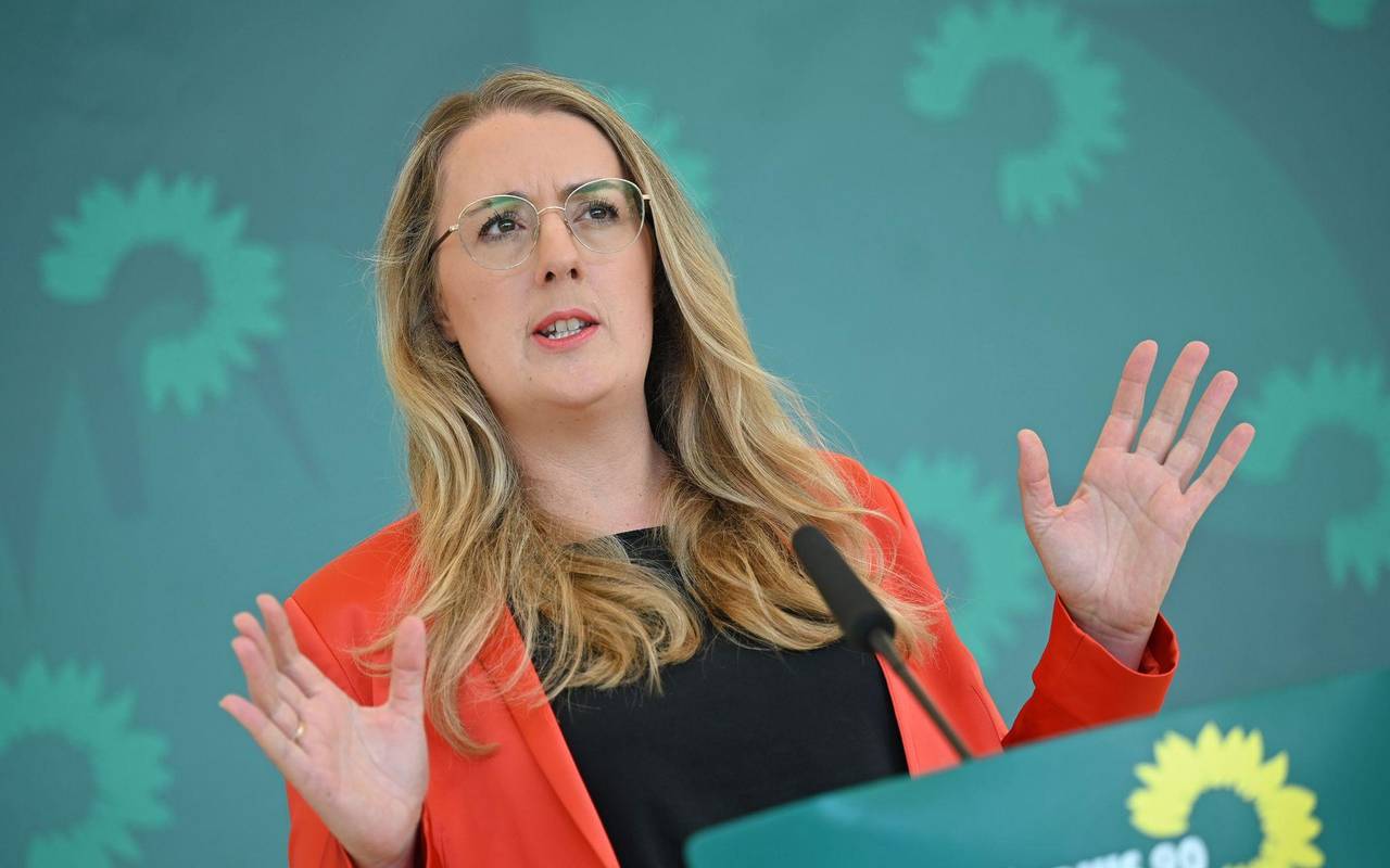Katharina Dröge