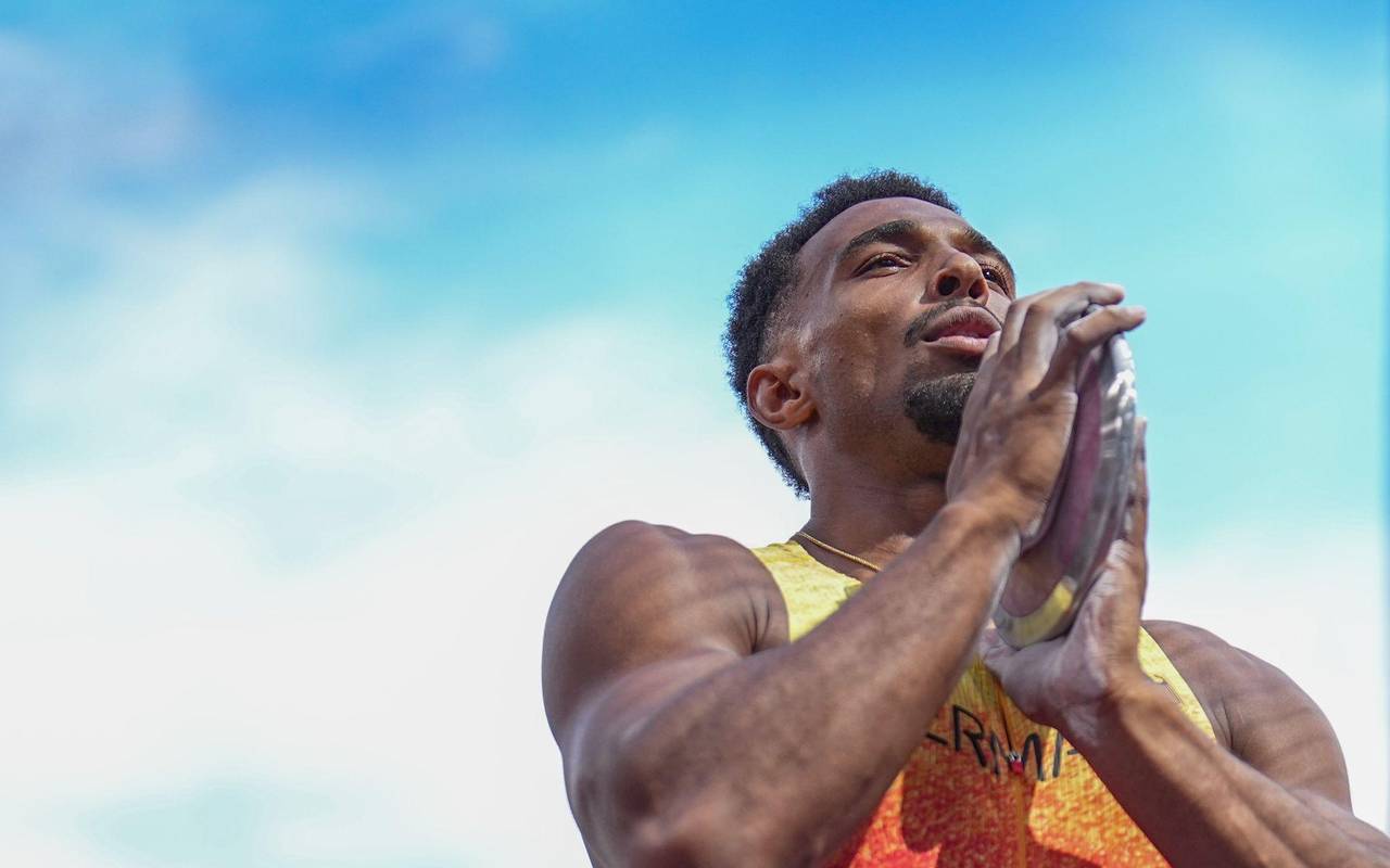 Leichtathletik: Weltmeisterschaft