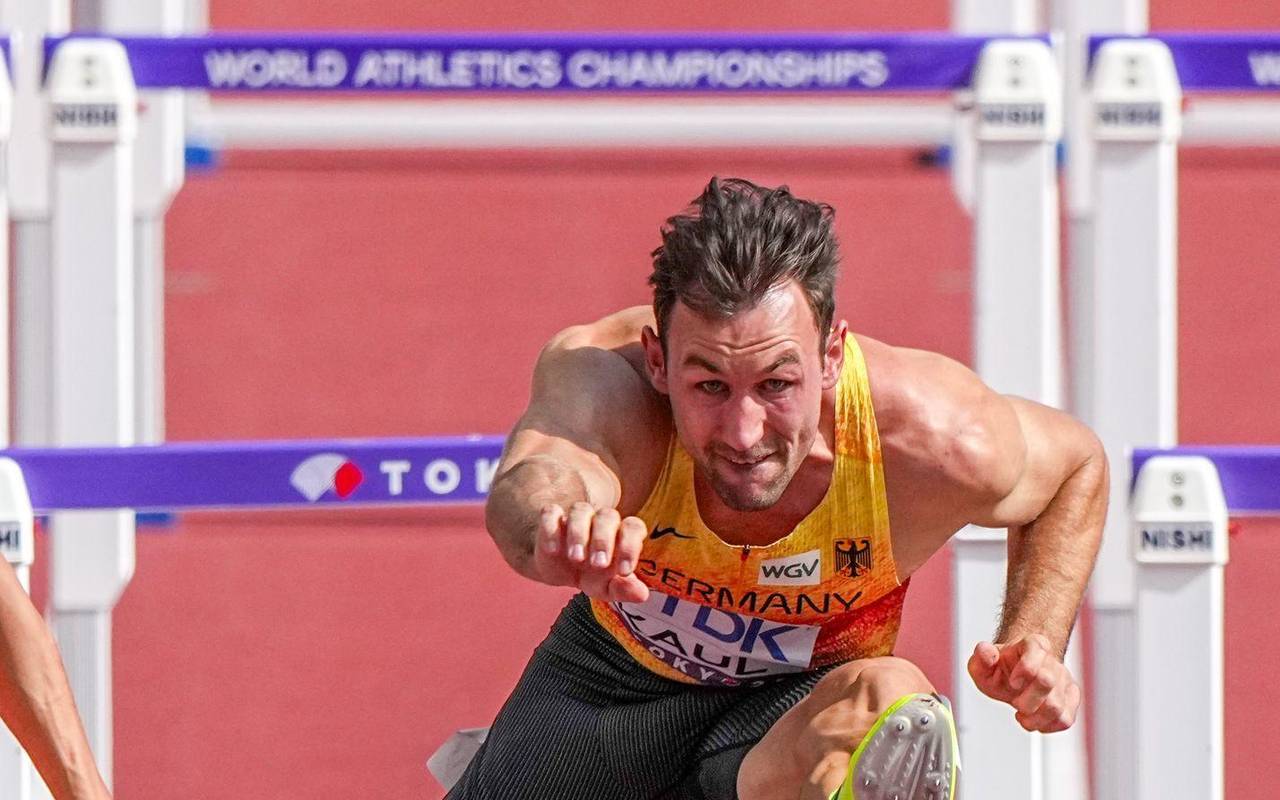 Leichtathletik: Weltmeisterschaft