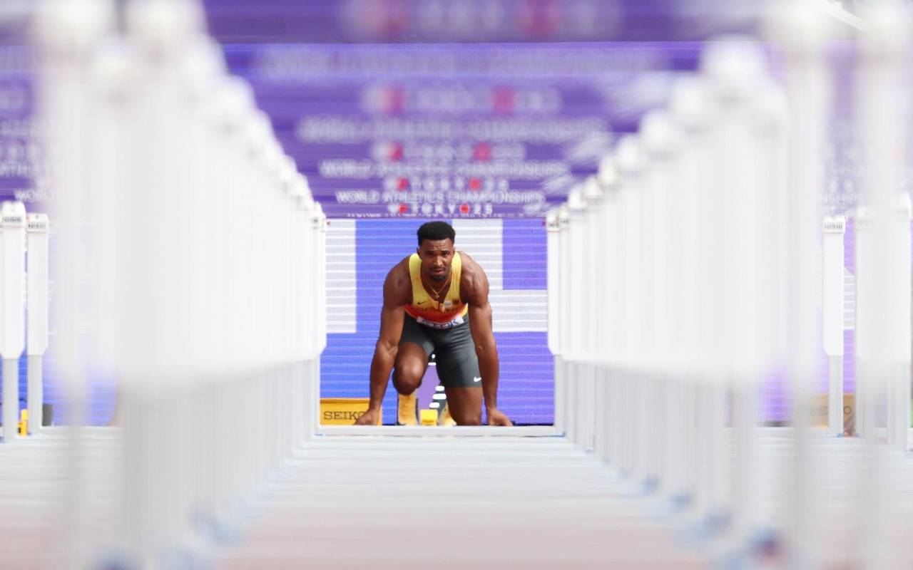 Leichtathletik: Weltmeisterschaft