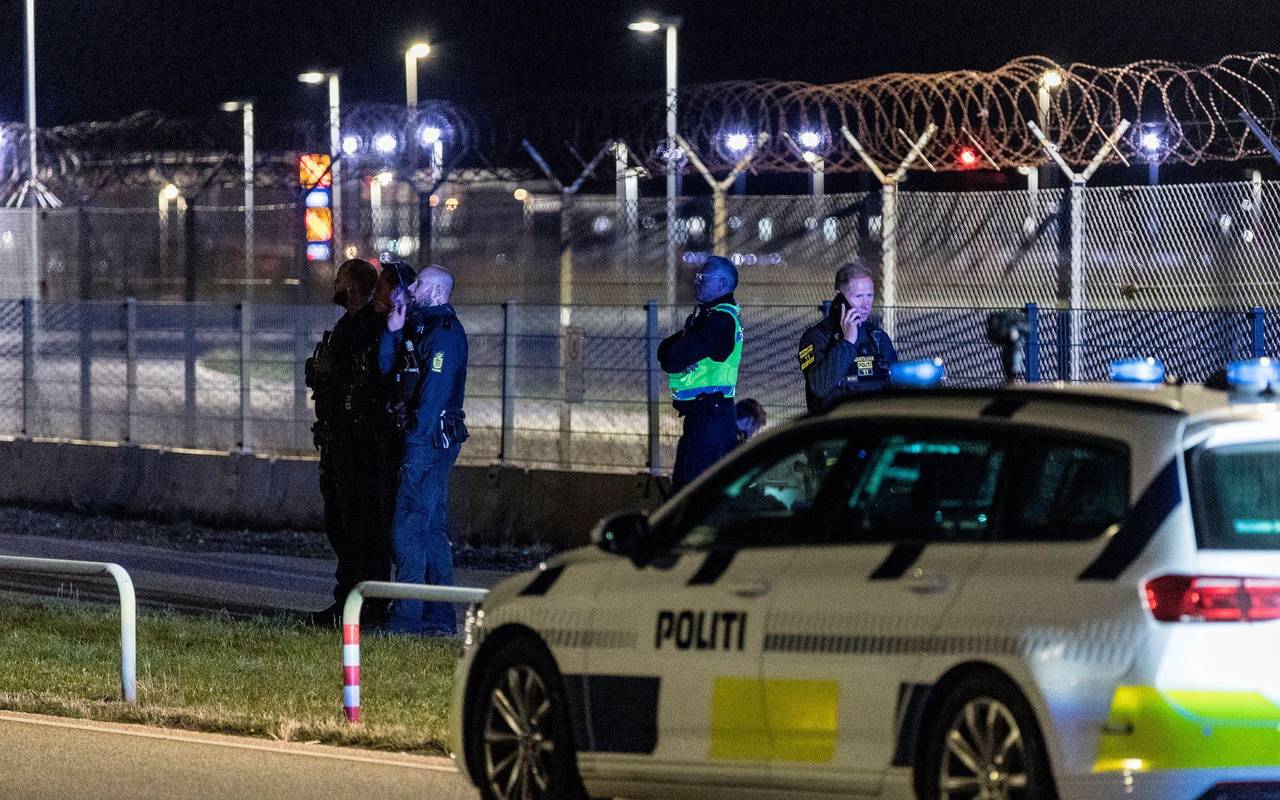 Drohnenalarm in Dänemark