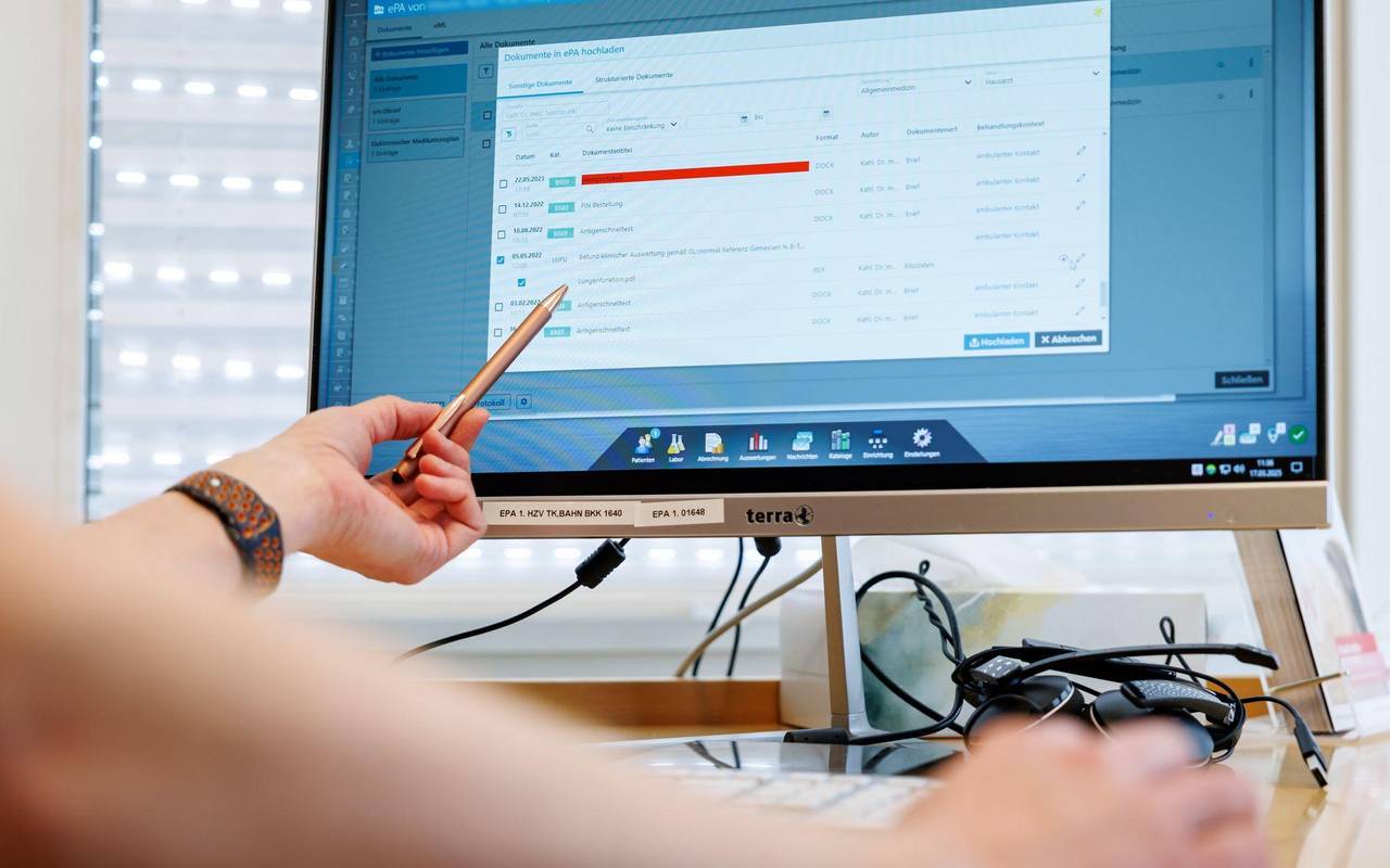 E-Patientenakte
