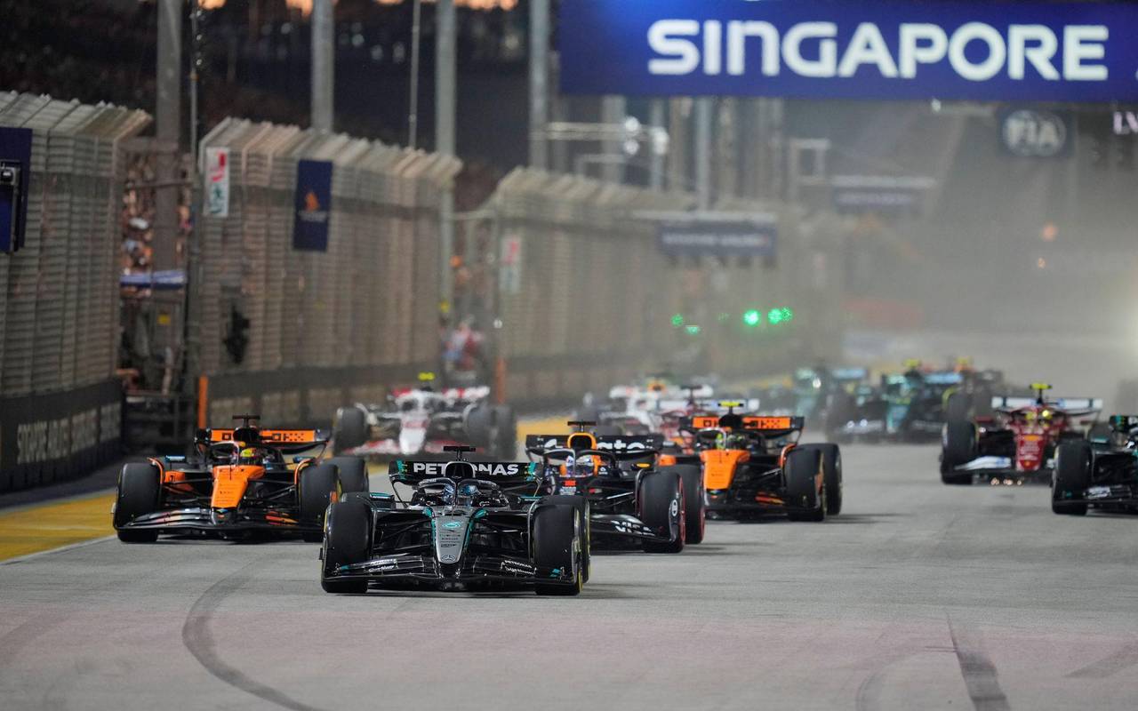 Grand Prix von Singapur