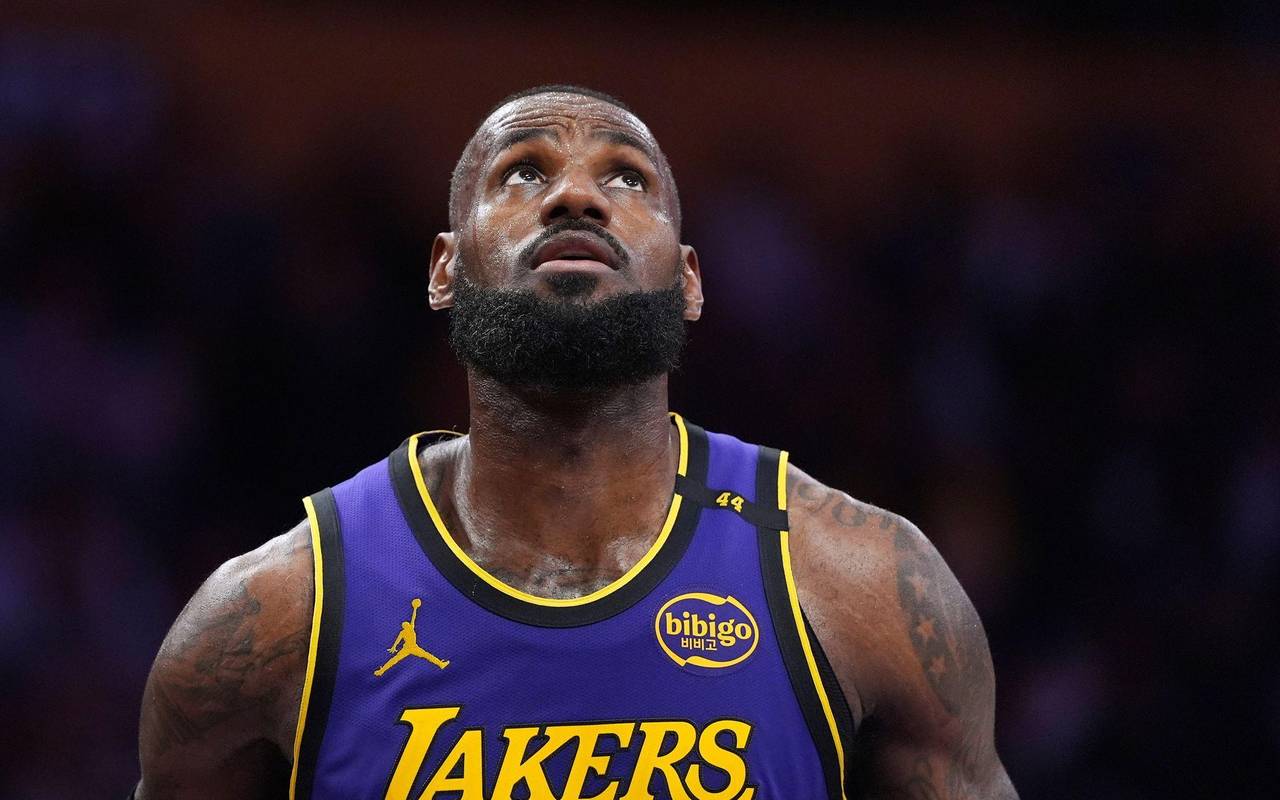 LeBron James