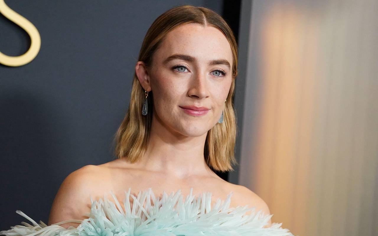 Saoirse Ronan