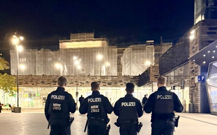 Bild: Polizei Wuppertal