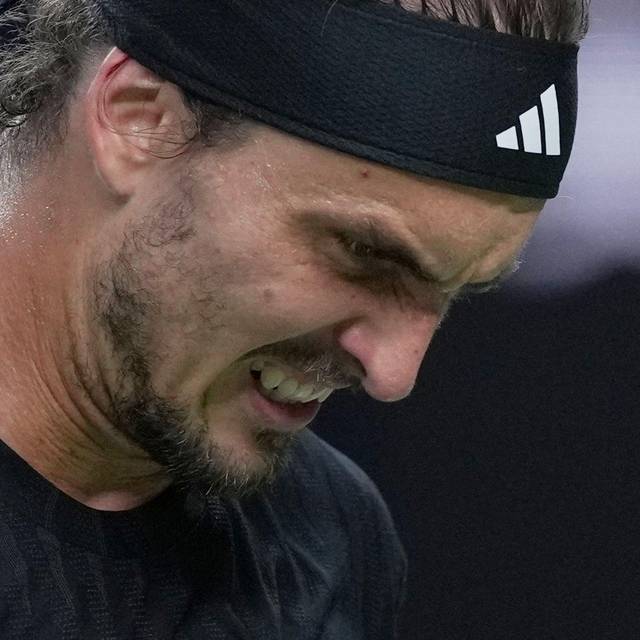 Alexander Zverev