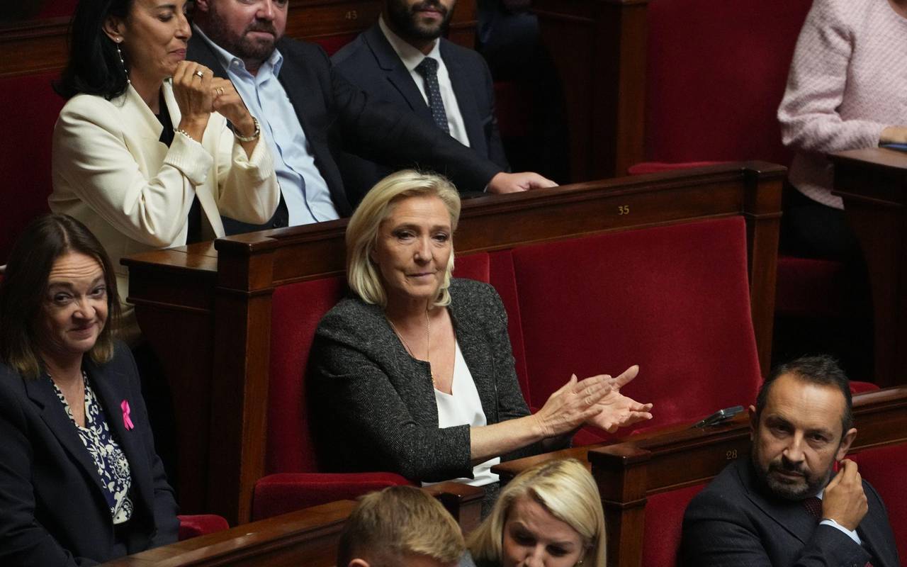 Frankreich - Regierung