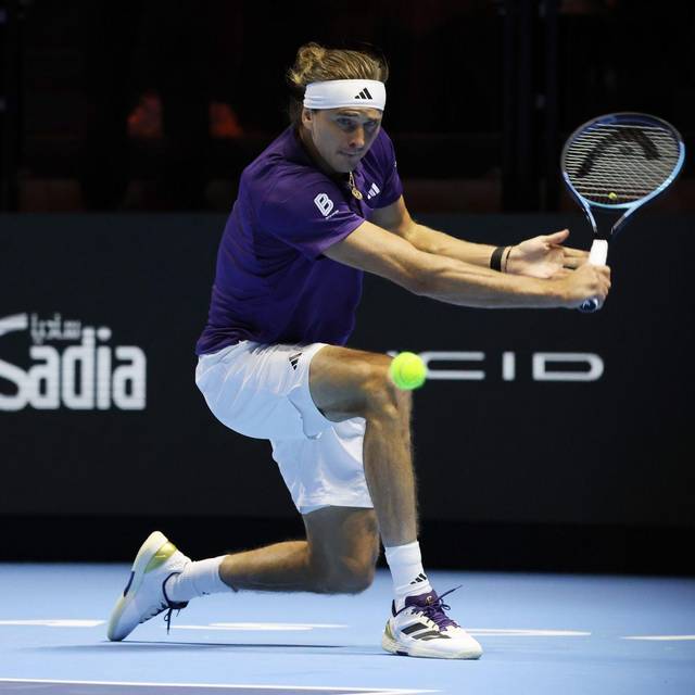 Tennis - Six Kings Slam