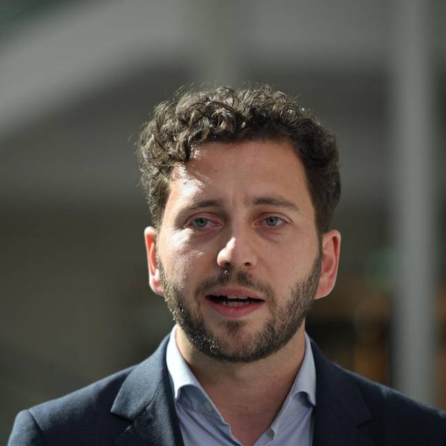 Pressekonferenz der niedersächsischen Grünen