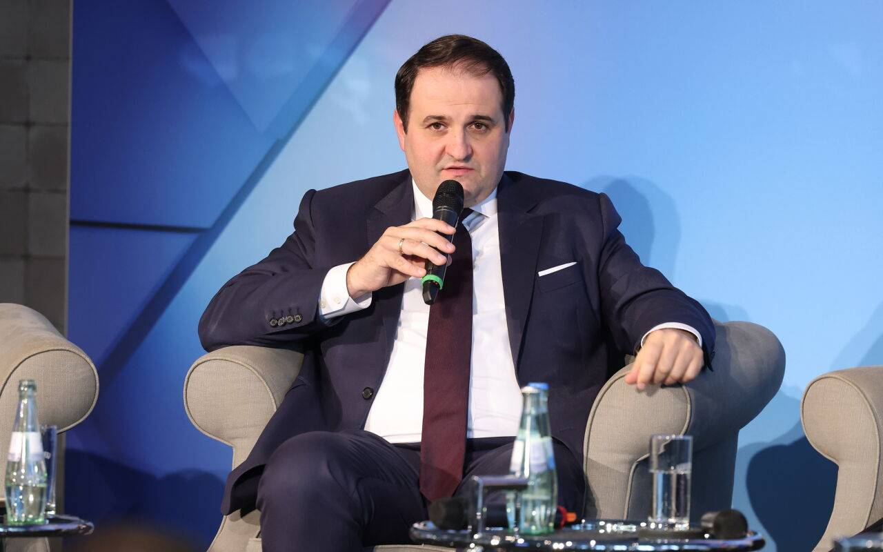 Nathanael Liminski (CDU), Minister für Bundes- und Europaangelegenheiten in Nordrhein-Westfalen