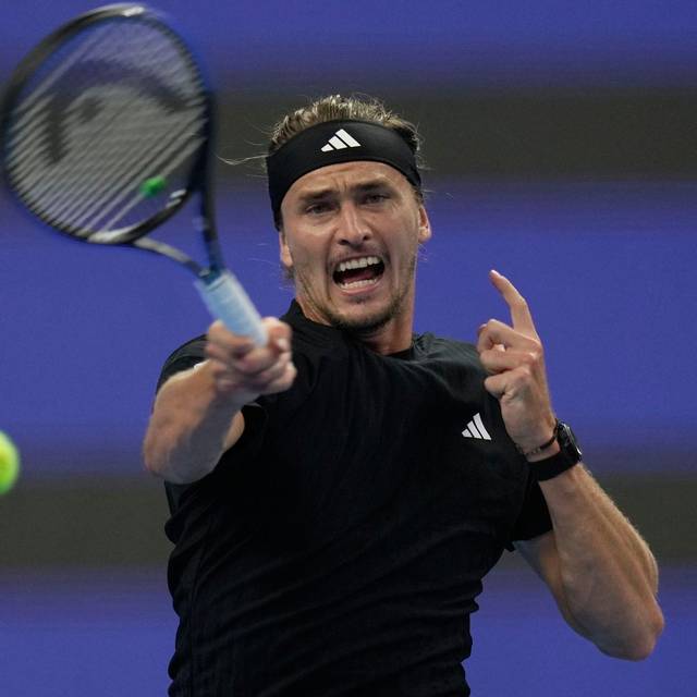 Alexander Zverev