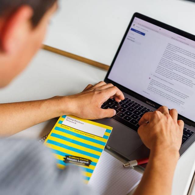 Schulfach Informatik