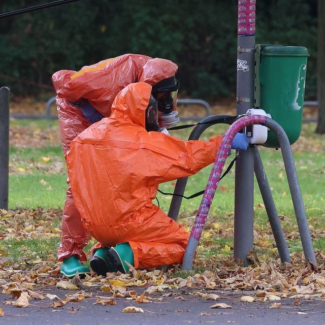 Feuerwehreinsatz an einem Düsseldorfer Freizeitbad