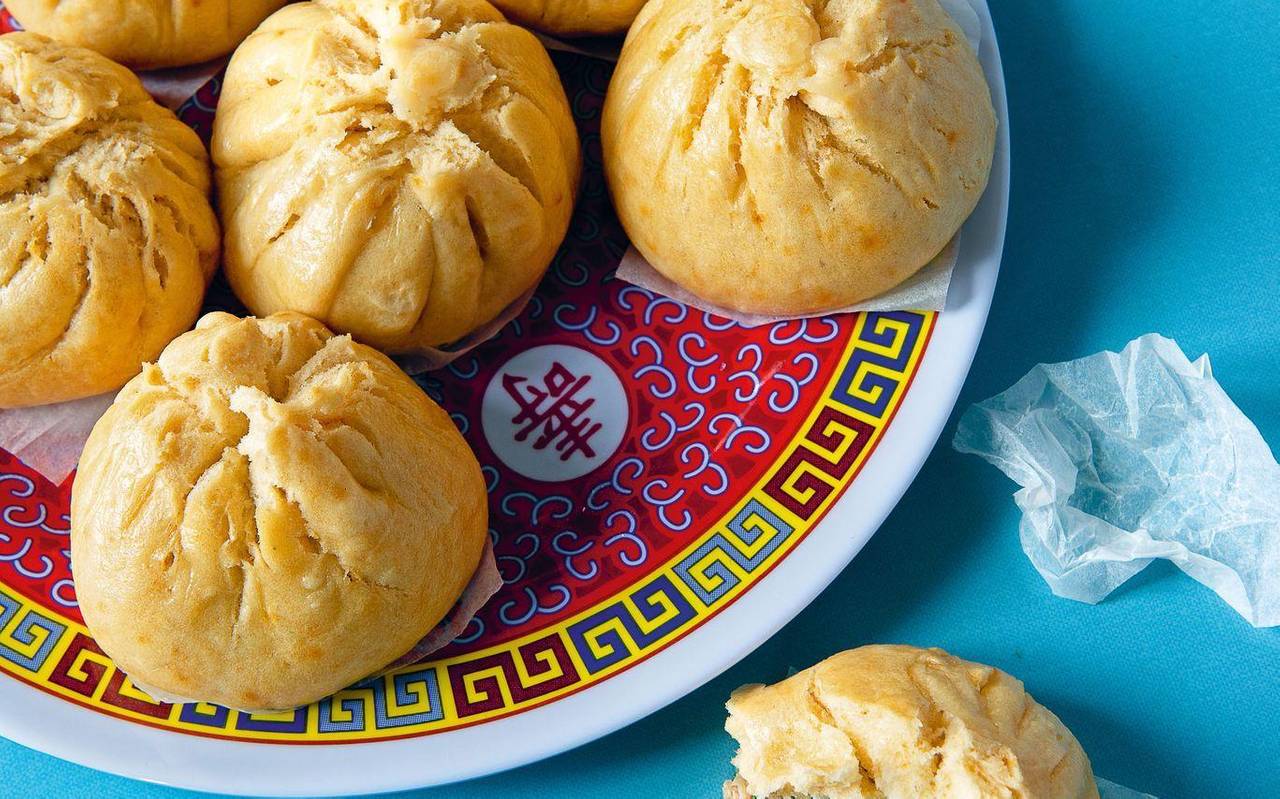 Teigtaschen «Mamas Baos»