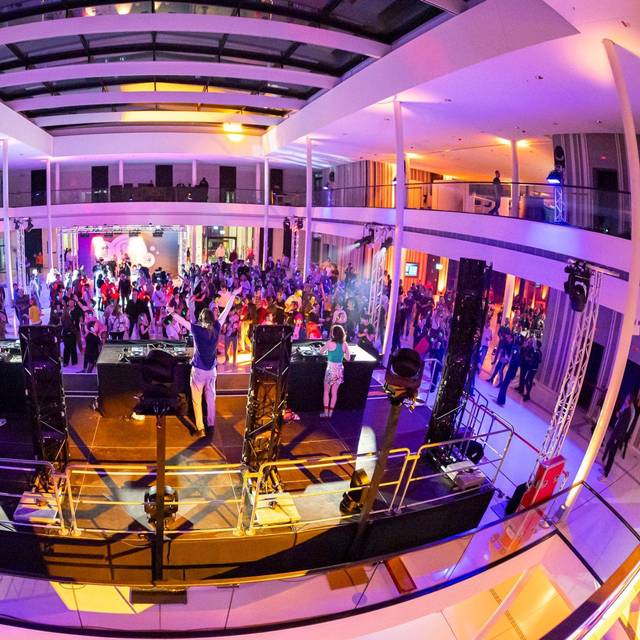 Silent Party im Niedersächsischen Landtag