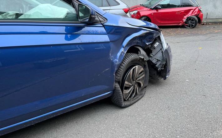 Unfall durch Sekundenschlaf