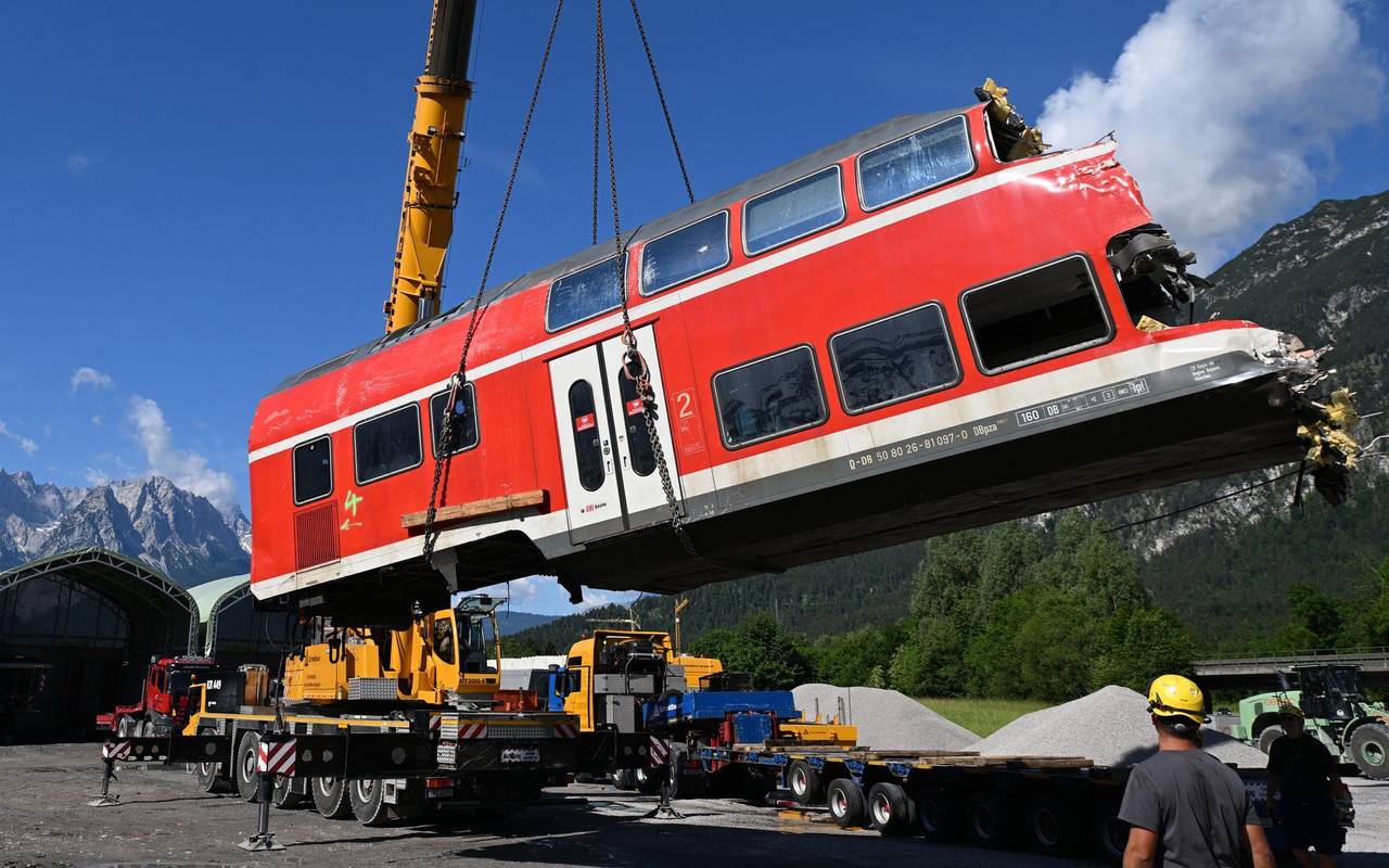 Zugunglück von Garmisch-Partenkirchen