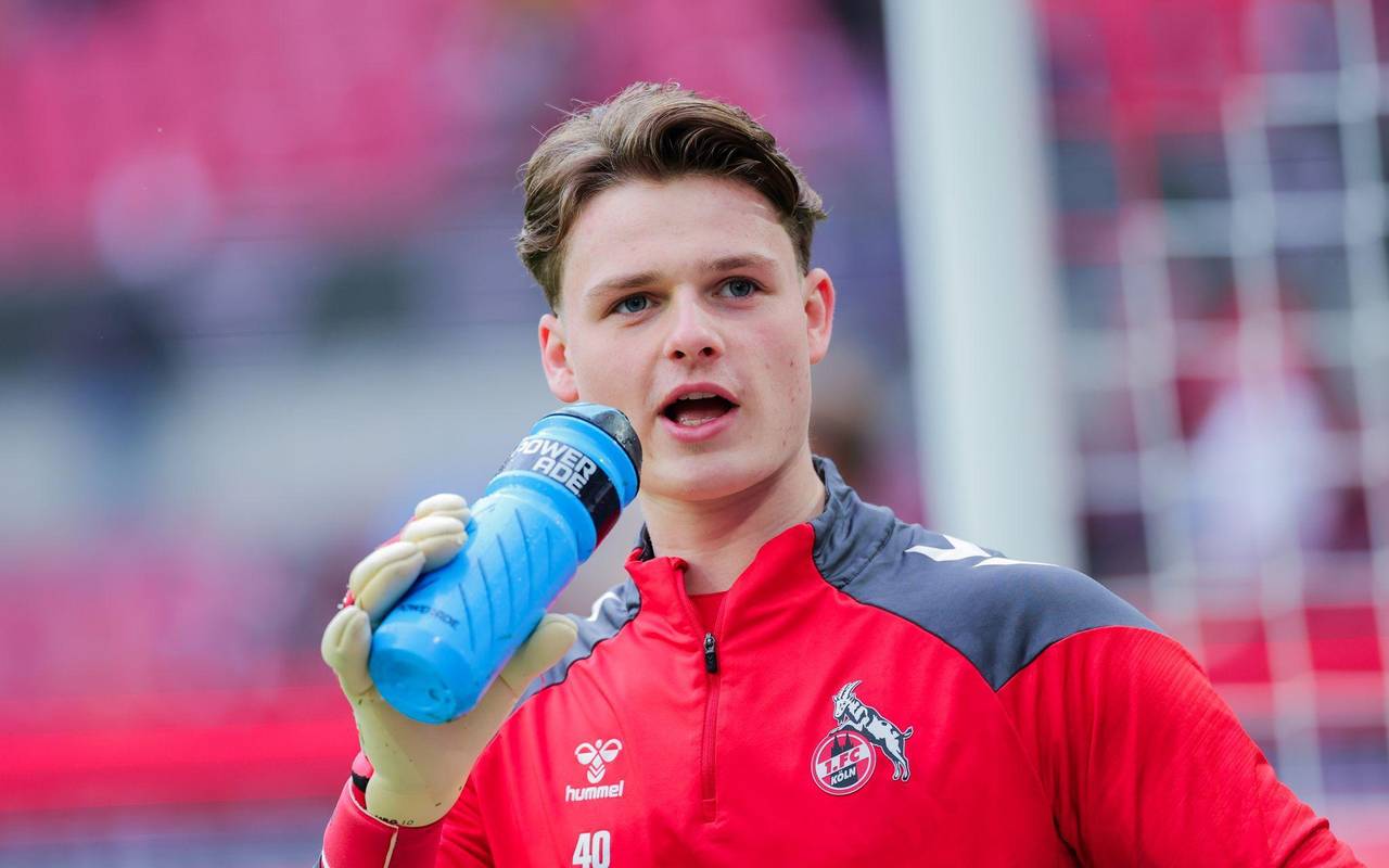 Jonas Urbig