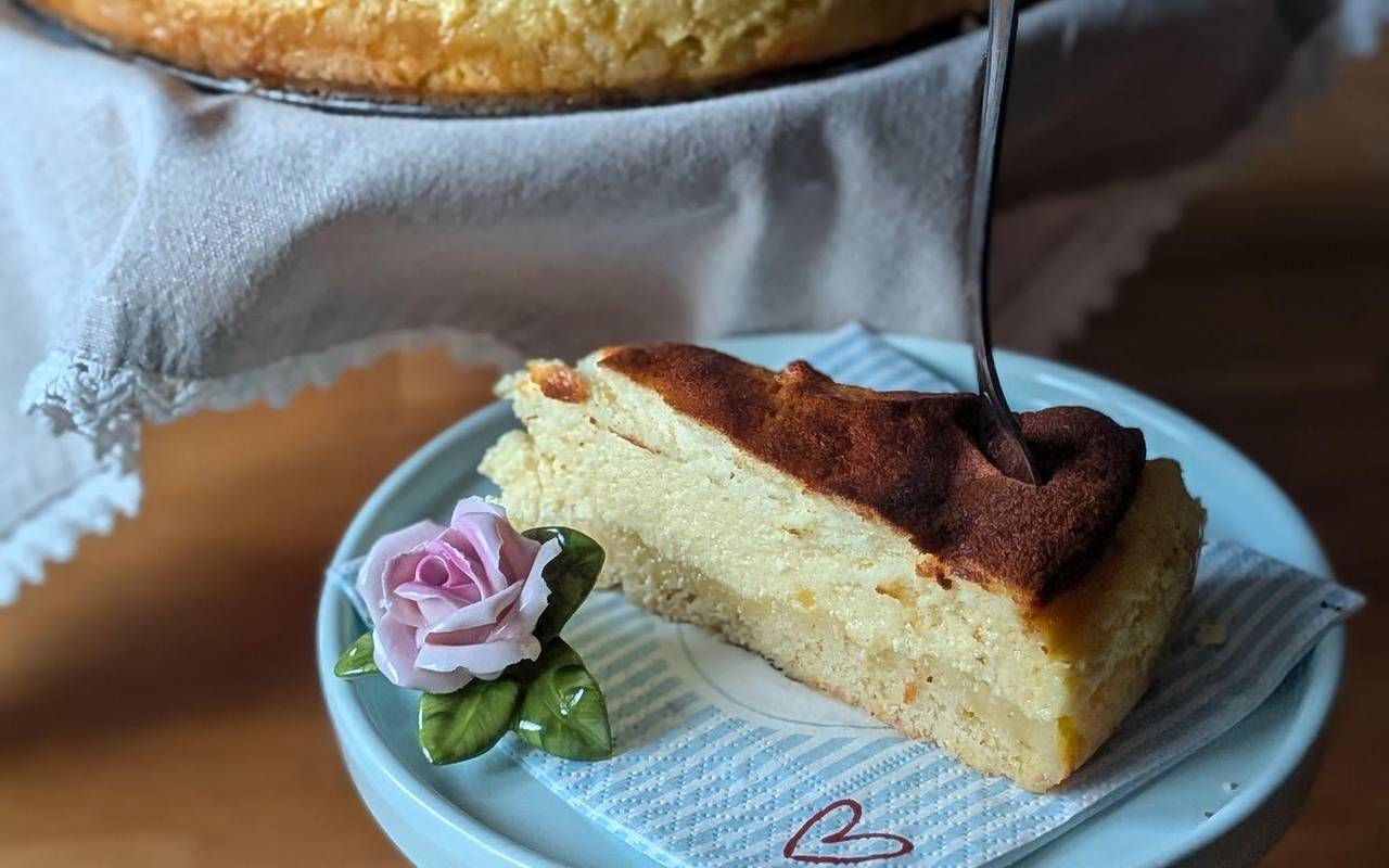 Käsekuchen