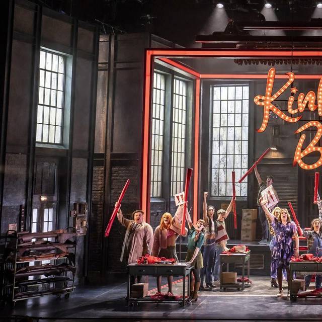 Musical "Kinky Boots" geht auf Deutschland-Tour