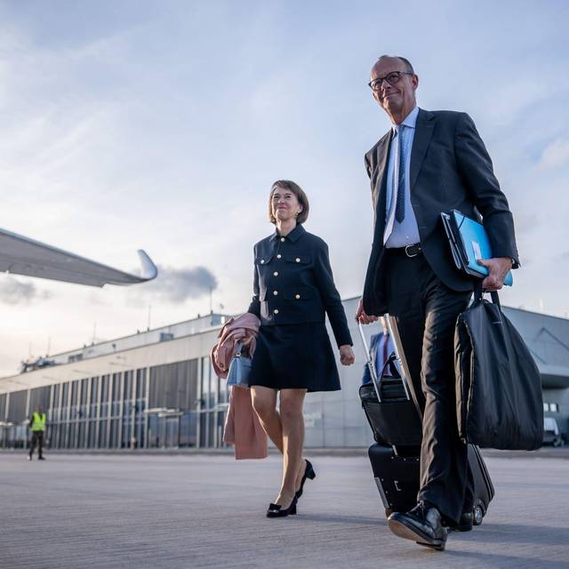 Bundeskanzler Merz reist in die Türkei