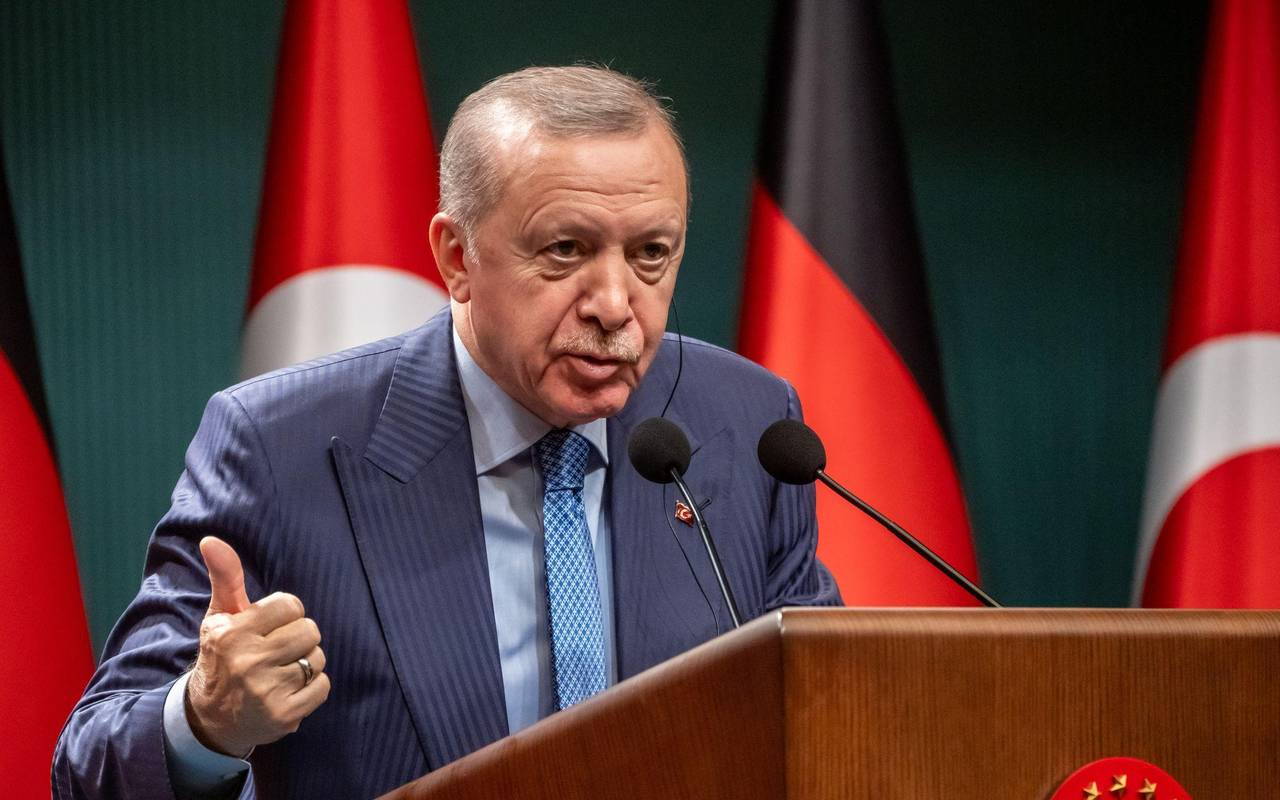 Kanzler Merz in der Türkei