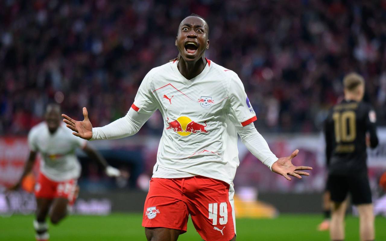 RB Leipzig - VfB Stuttgart