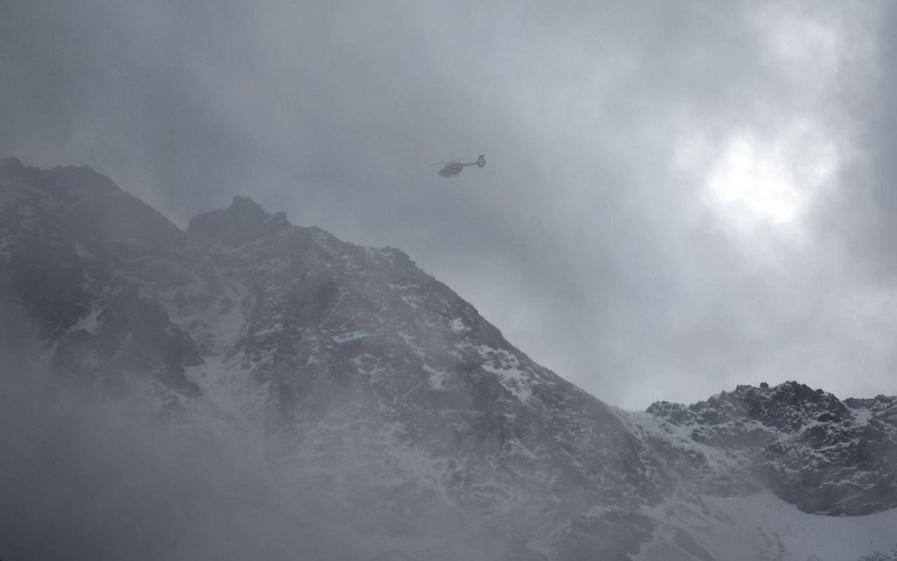 Nach dem Lawinenunglück in Südtirol