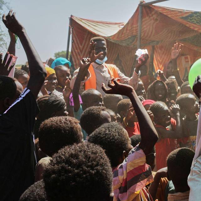 Gewalt und Hunger im Sudan