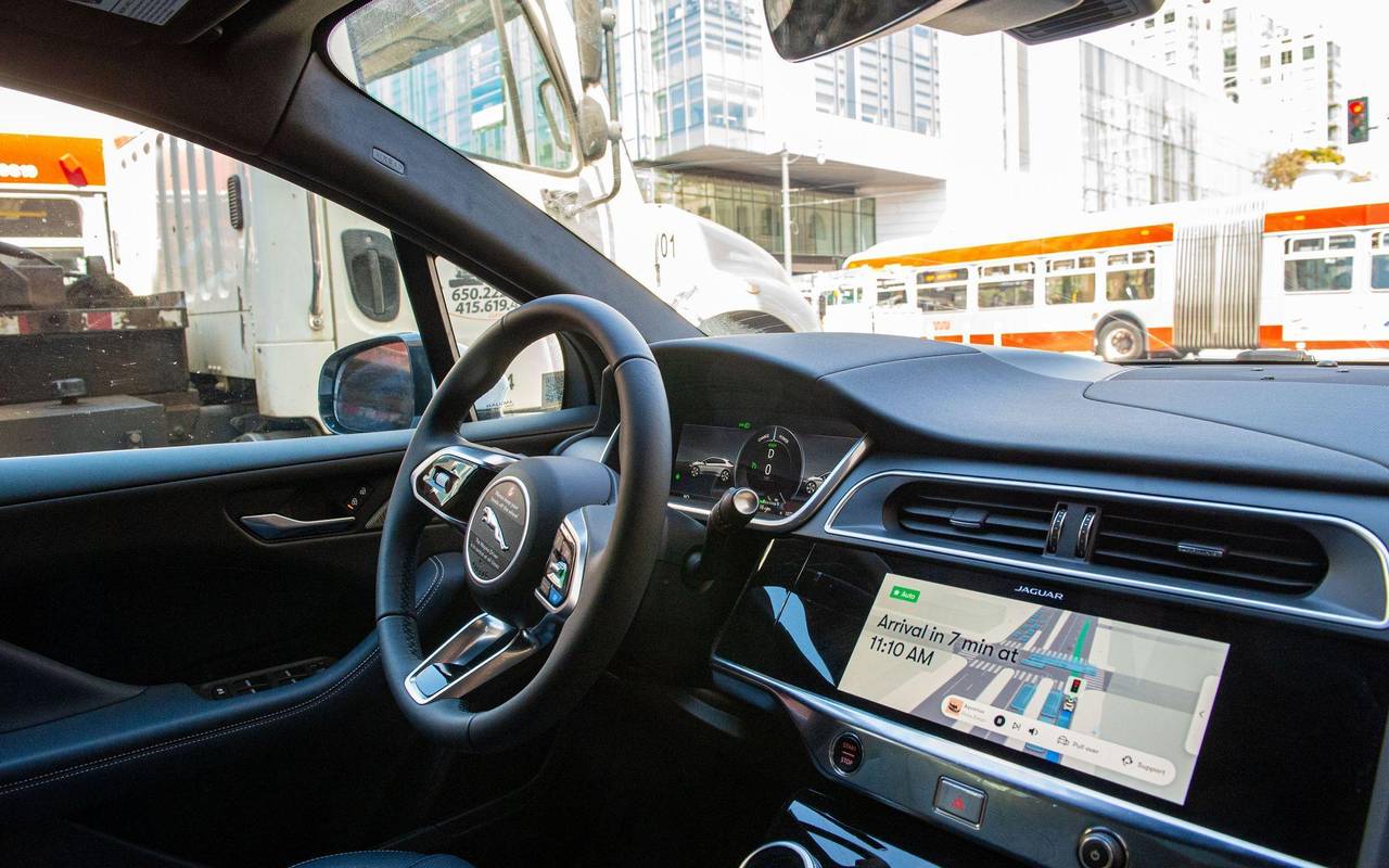 Robotaxi-Firma Waymo