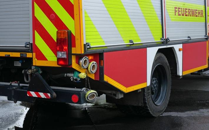 Symbolbild Feuerwehr