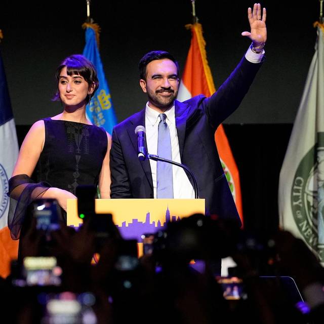 Bürgermeisterwahl in New York