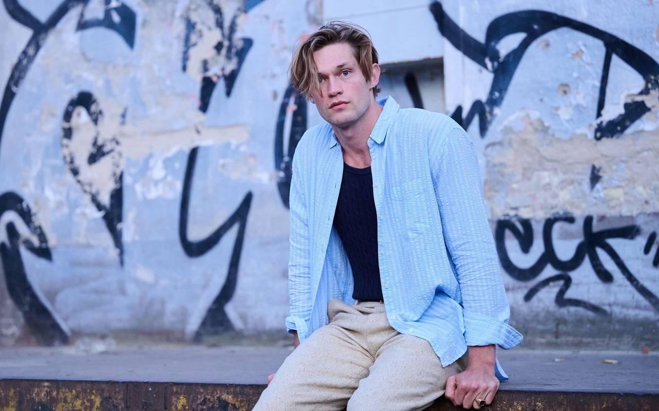 Interview mit Schauspieler Damian Hardung