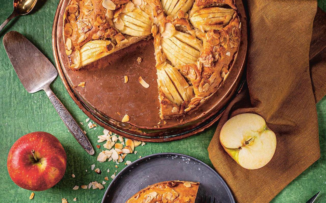 Apfelkuchen