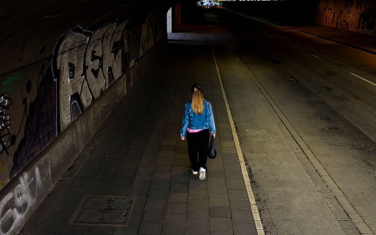 Sicherheit auf Straßen