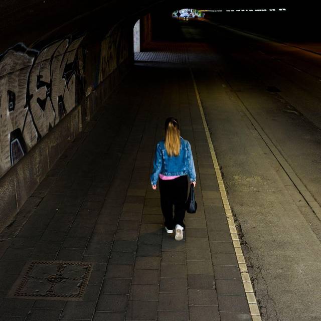 Sicherheit auf Straßen