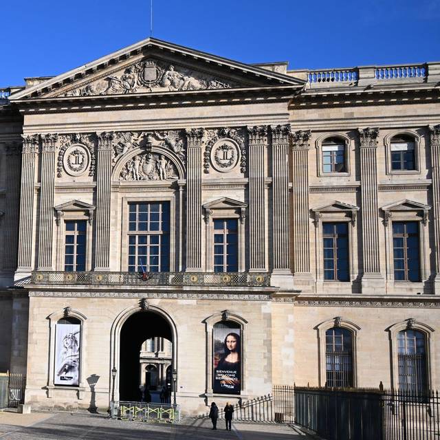 Louvre kündigt Sofortmaßnahmen für mehr Sicherheit an