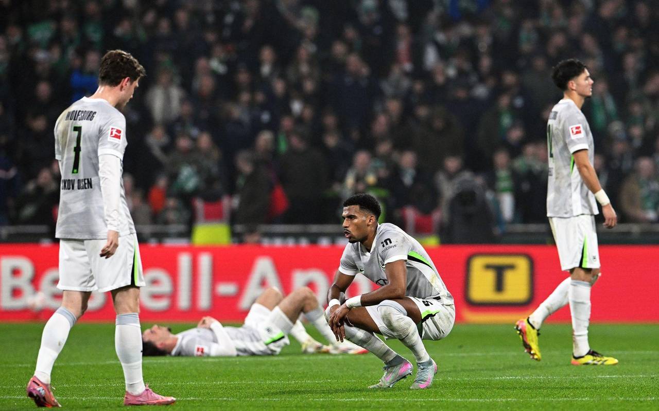 Werder Bremen - VfL Wolfsburg