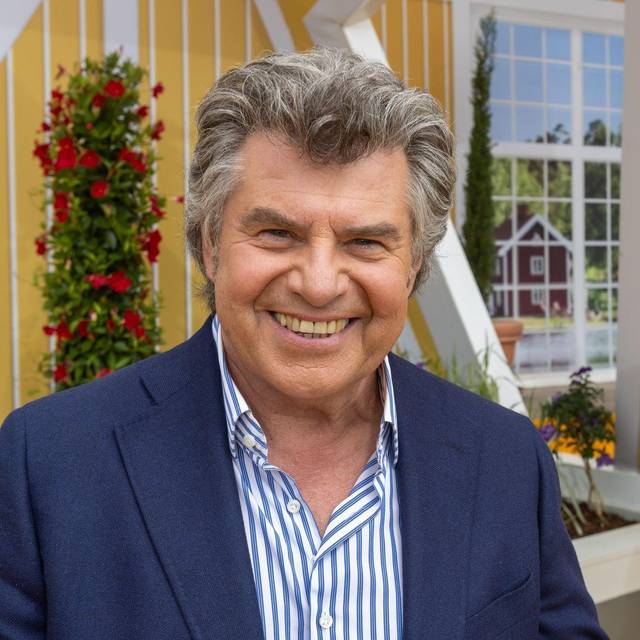 Schlagersänger Andy Borg