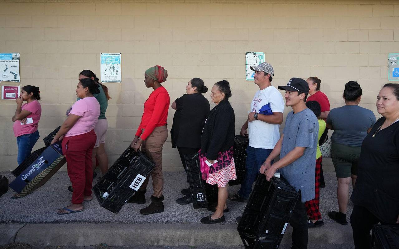 Haushaltssperre in den USA