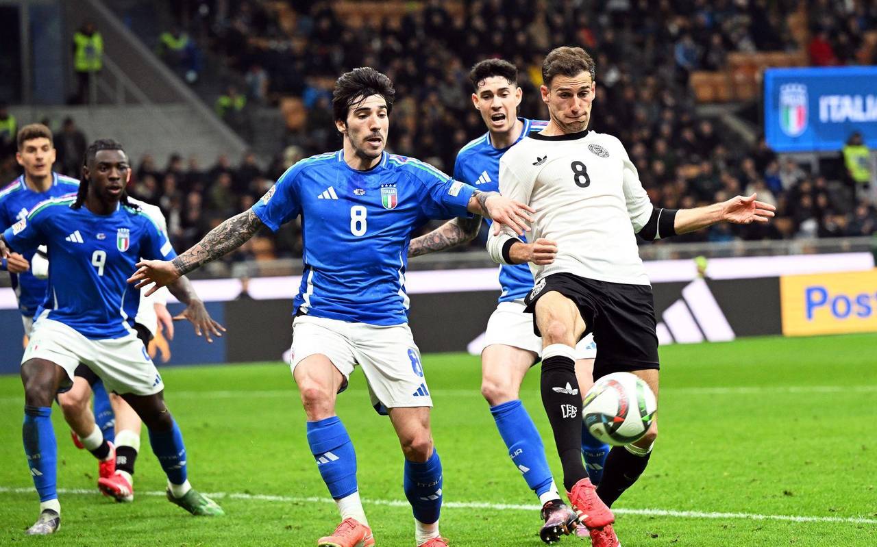 Italien - Deutschland